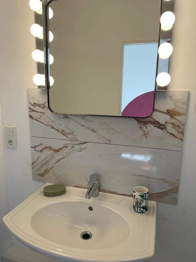 Appartement Au Calme Et Bow Window Quartier Plage Mers-les-Bains Eksteriør bilde
