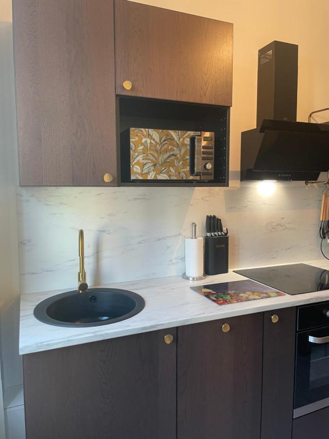 Appartement Au Calme Et Bow Window Quartier Plage Mers-les-Bains Eksteriør bilde
