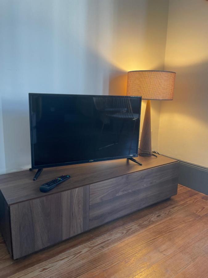 Appartement Au Calme Et Bow Window Quartier Plage Mers-les-Bains Eksteriør bilde
