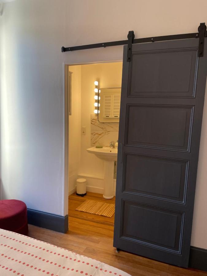 Appartement Au Calme Et Bow Window Quartier Plage Mers-les-Bains Eksteriør bilde